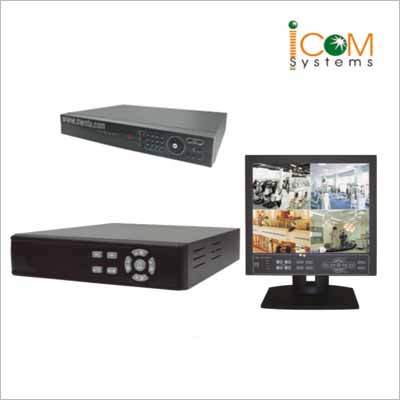 डिजिटल वीडियो रिकॉर्डर (डीवीआर) सिस्टम