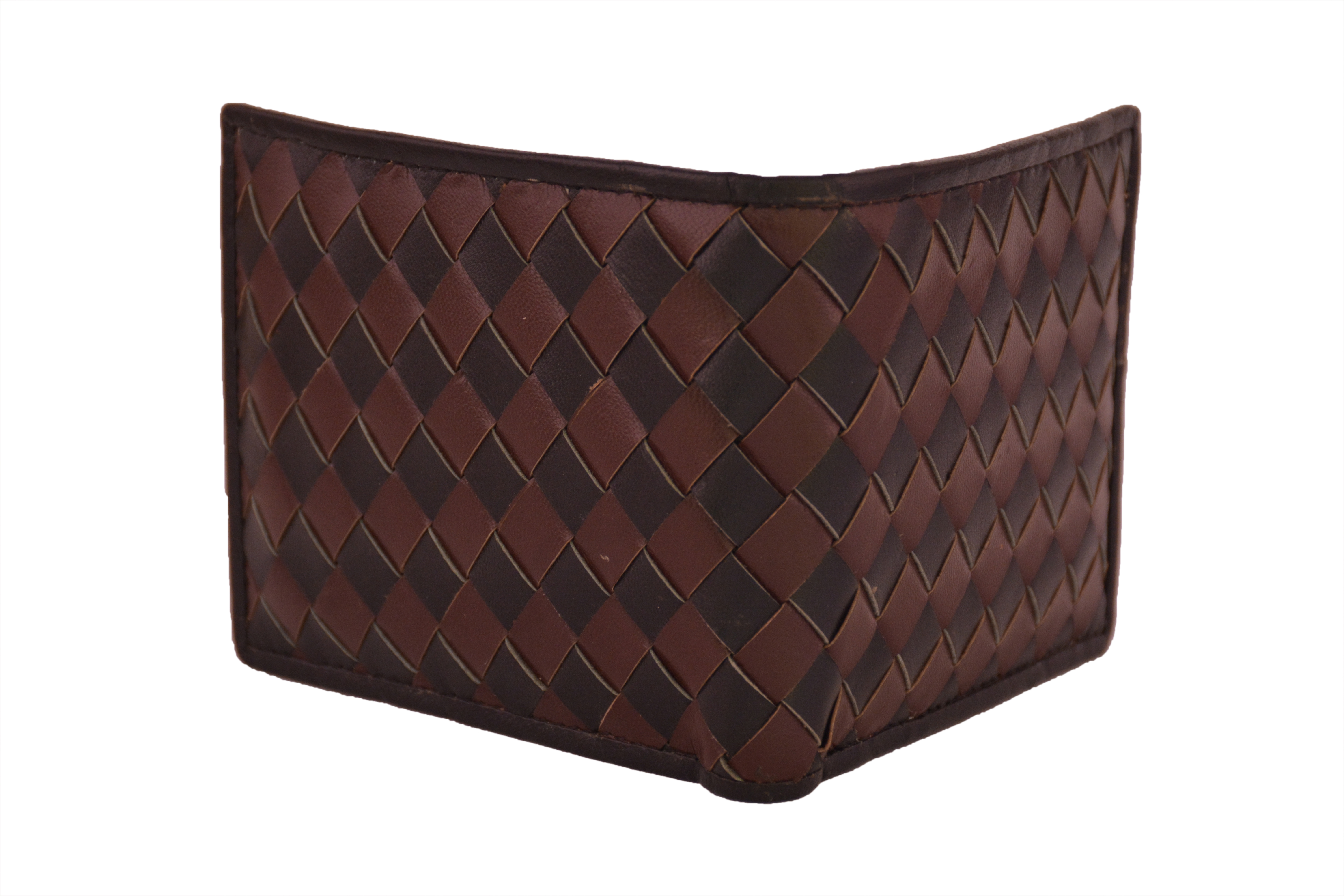 Mat Design Leather Wallets