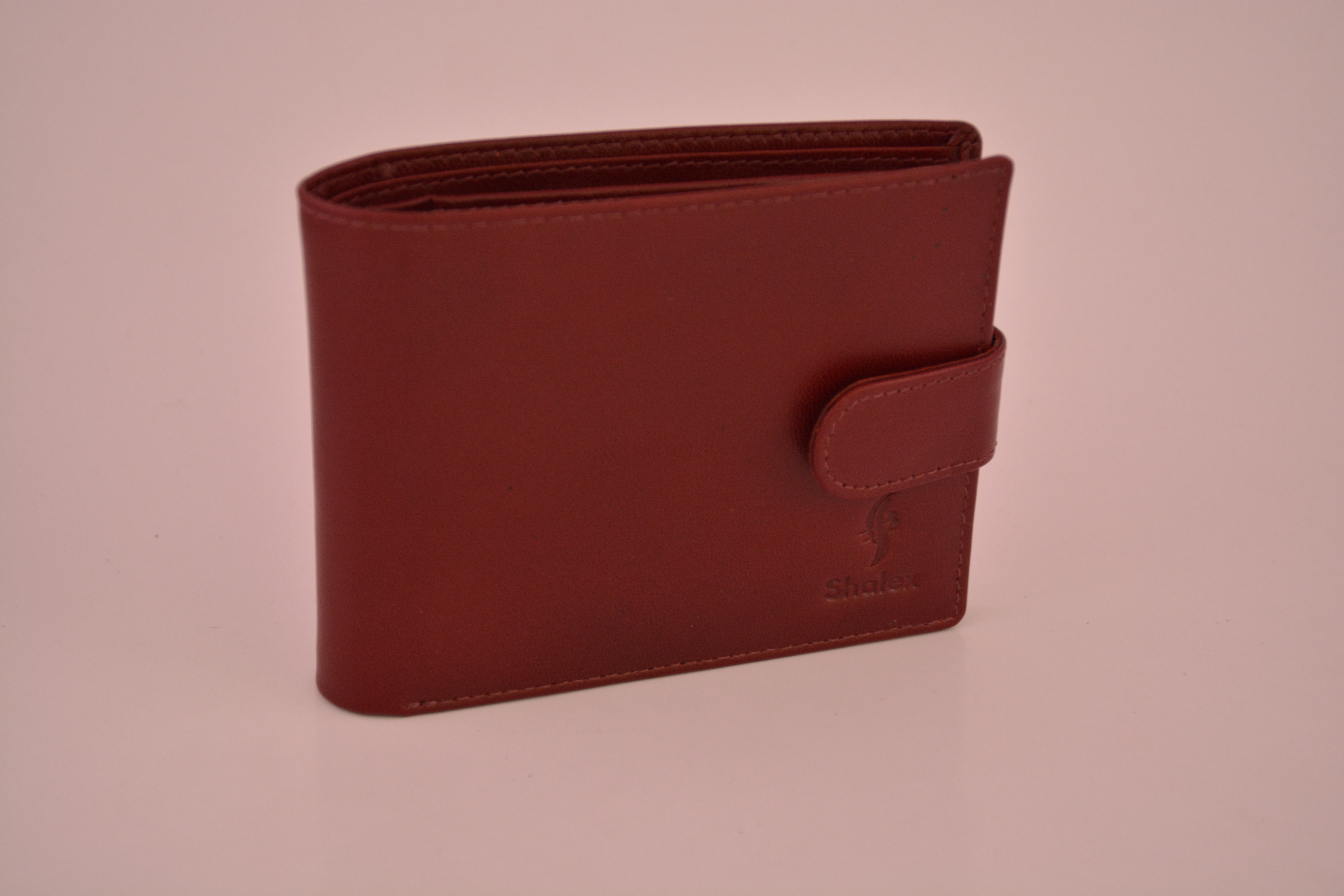 Mehroon Leather Wallets