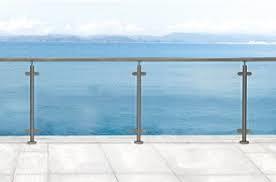 Gates Glass Railing