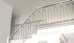 Steel Railings - Aluminum Design, Anodized Silver Finish | Balcony Mounted, Modern Aesthetic