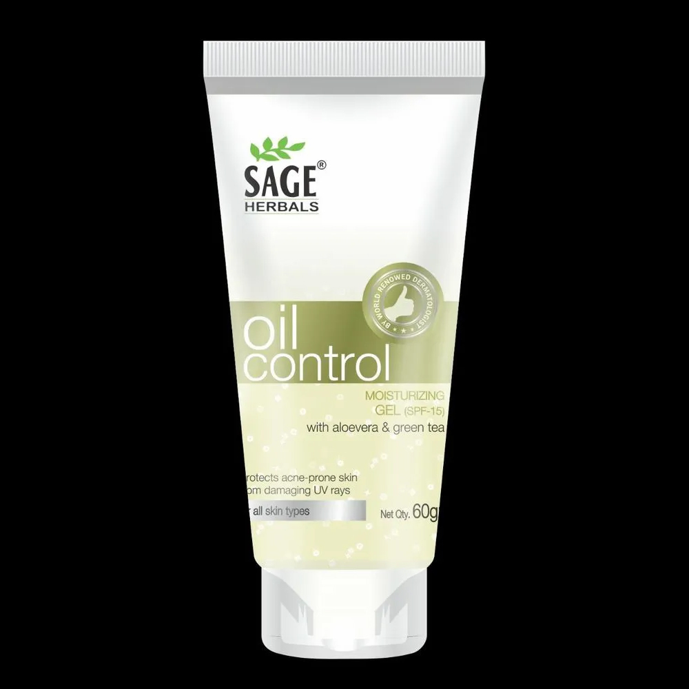 ऑयल कंट्रोल मॉइस्चराइजिंग जेल