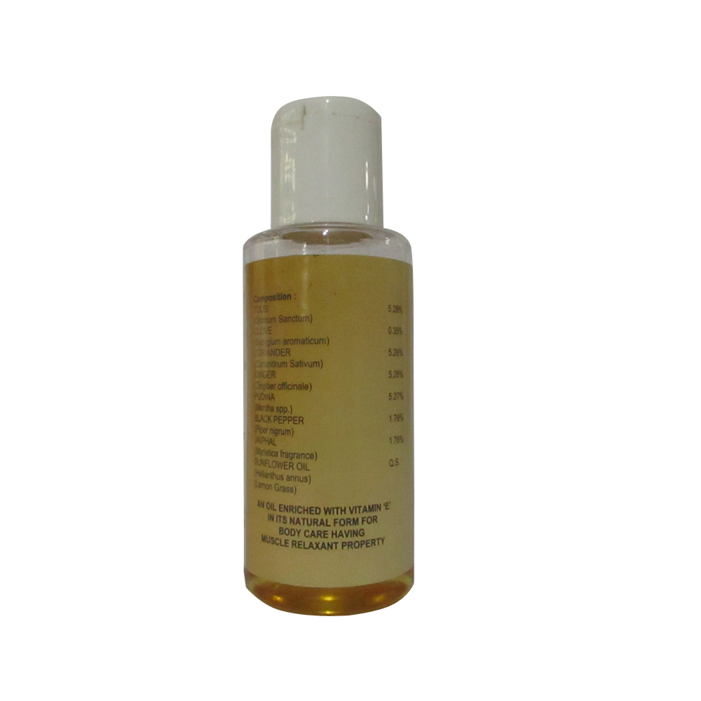 Massage Oil
