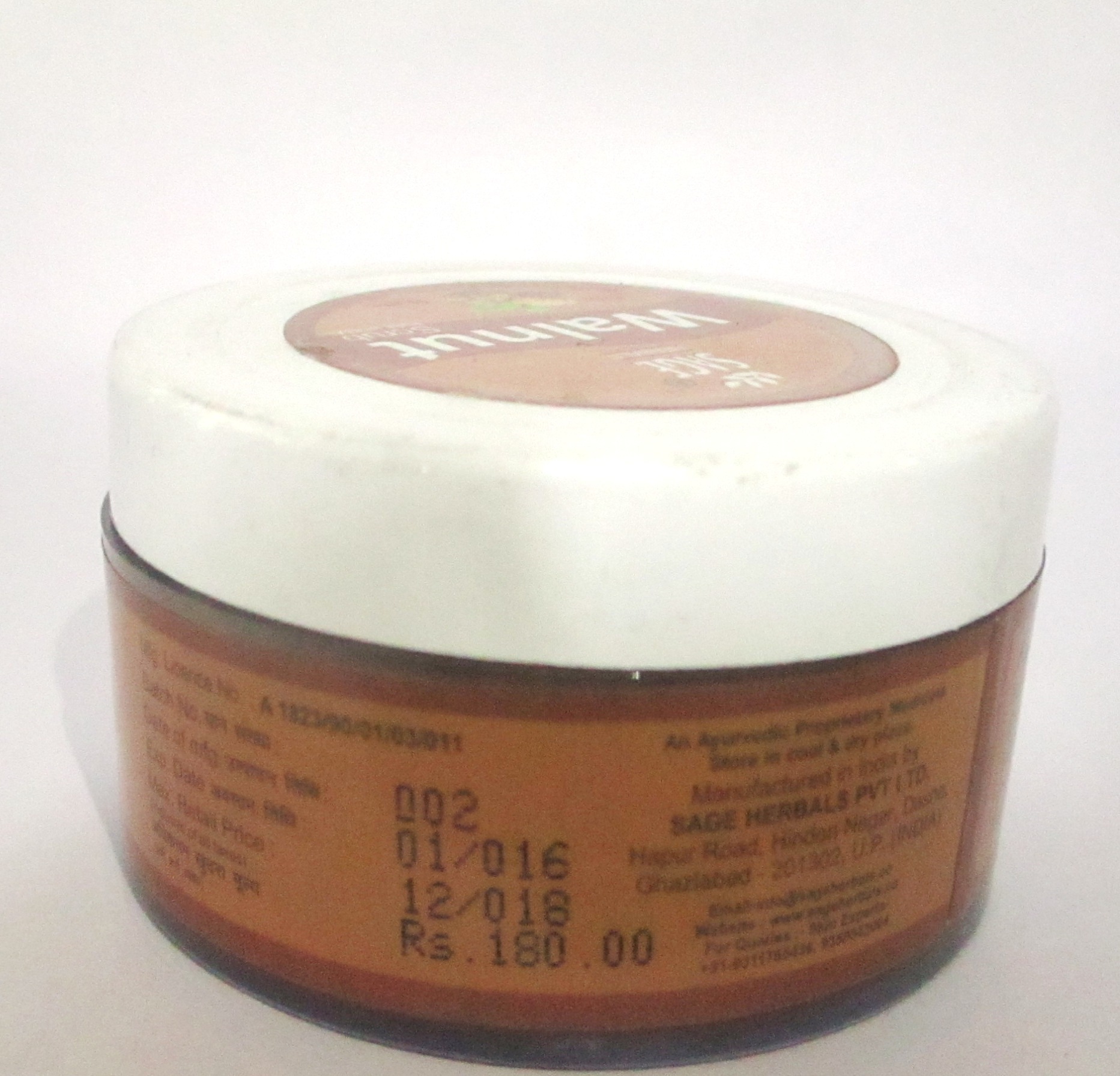 Walnut Scrub