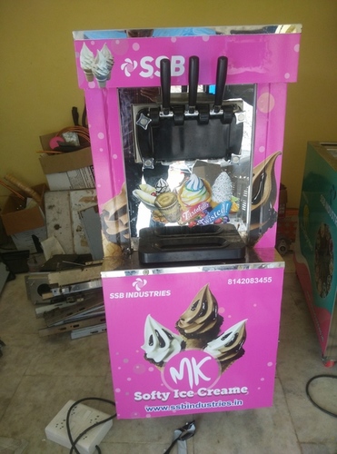 Cone Ice Cream Maker