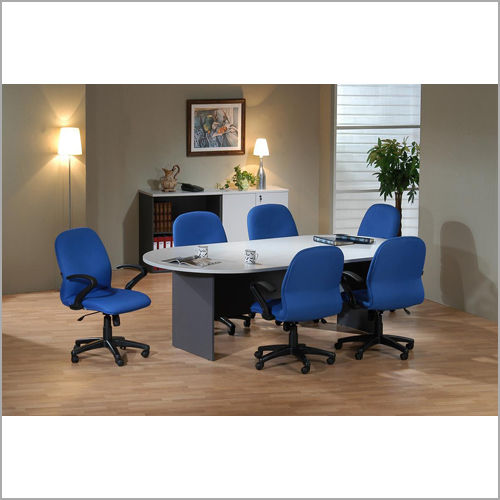 6 Seater Conference Table