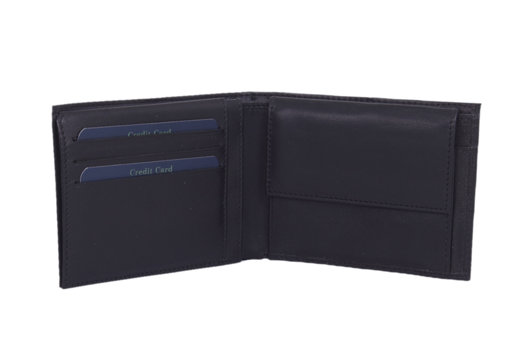 Simple Leather Wallets