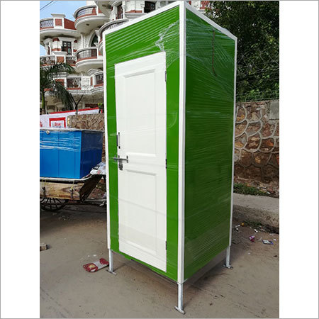 सिंटेक्स पोर्टेबल शौचालय