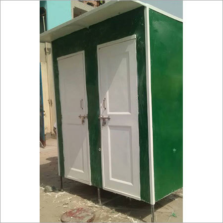 Portable Modular Toilet Cabin