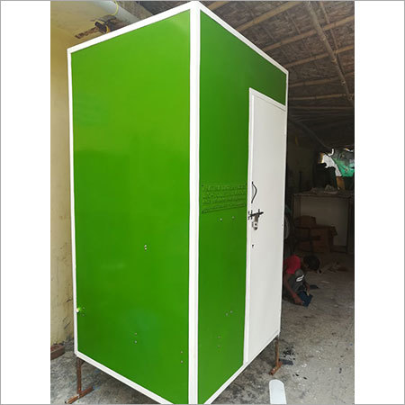 Prefabricated Toilets