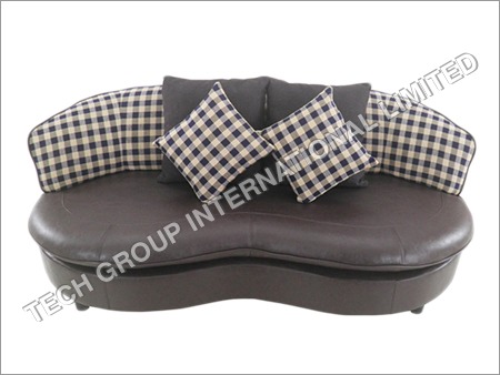 Leather Sofa Set