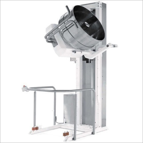 बाउल एलिवेटर टिल्टर