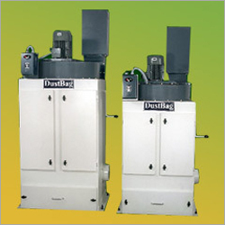 Dust Collector - Multi-Application System | Air Cooling, High Efficiency Dust Extraction from Tool Grinding and Chip Management