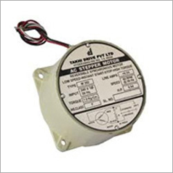 AC Servo Motor - 240 Volts, 60 RPM | High Torque 15-20% Above Normal, Pure Aluminium Body, Superior Bearings, Instant Start/Stop