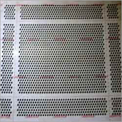 Pvc Perforated Sheets