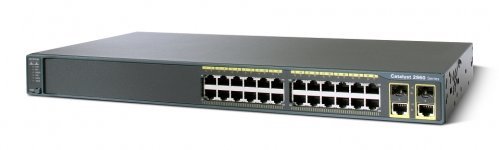 Cisco Catalyst 2960-24TC-L Switch