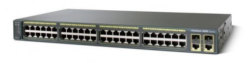 Cisco Catalyst 2960-48TC-L Switch