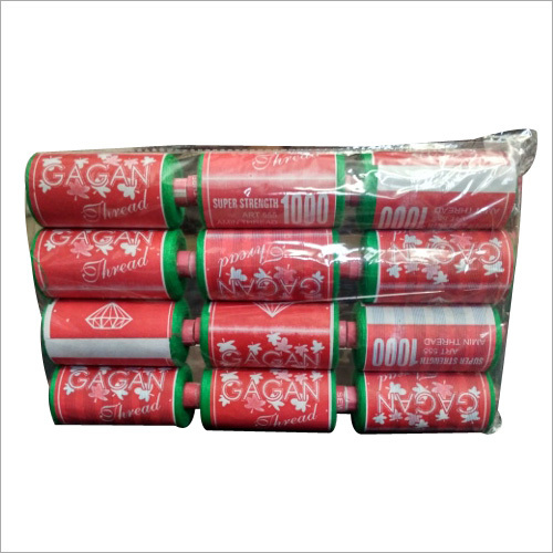 Coloured Polyester Thread