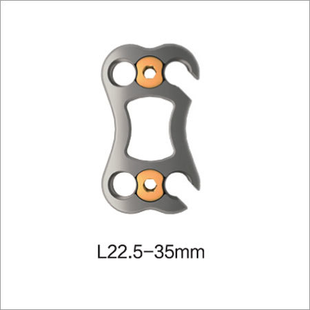 L22.5-35mm Anterior Cervical Plate System