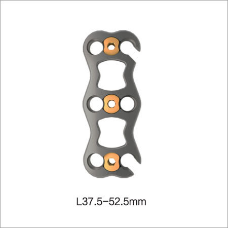 L37.5-52.5mm Anterior Cervical Plate System