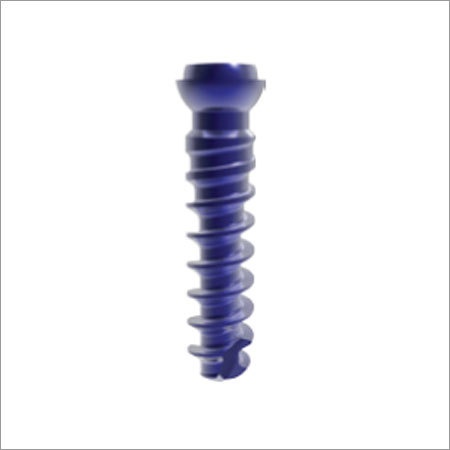 4.0mm Anterior Cervical Variable Angle Screw