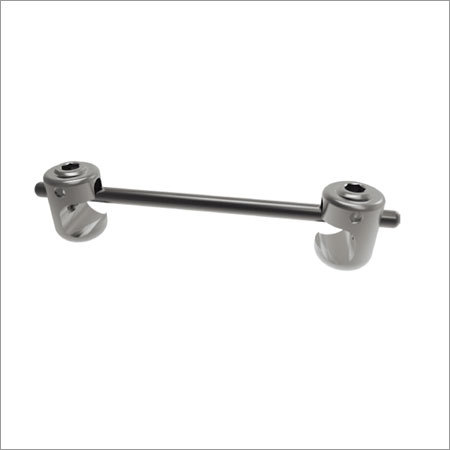 Pine Adjustable Crosslink