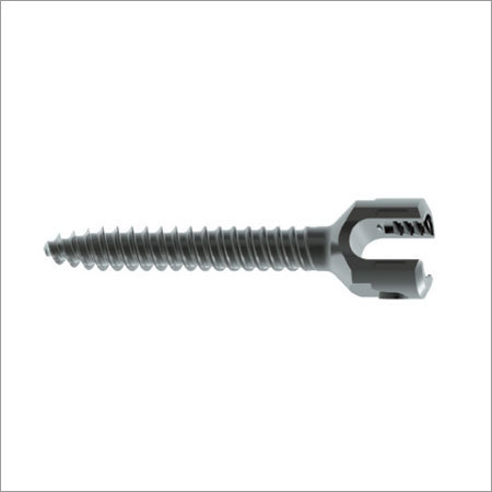 6.0 Fixed Axial Screw
