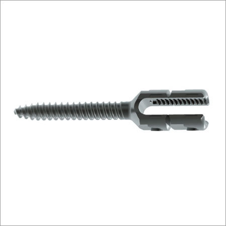 6.0 Fixed Axial Reduction Screw