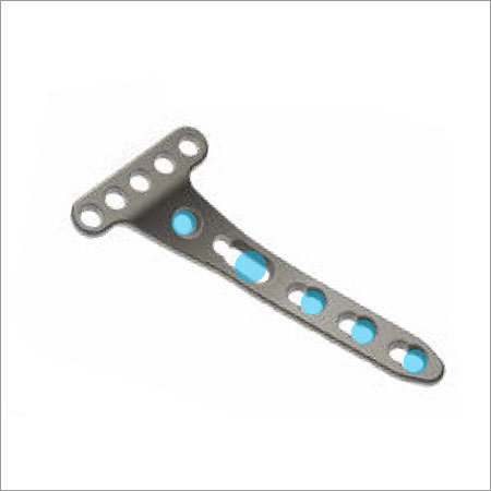 Eagle Distal Volar Radial Oblique T Locking Plate