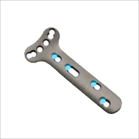 Eagle Distal Volar Radial Long T Locking Plate