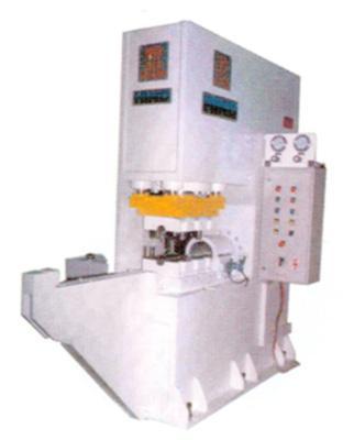 Hydraulic Pipe Forming Machine