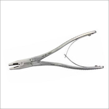 Plate Cutting Forceps