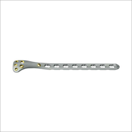 Leopard Proximal Lateral Tibial Variable Angle Compression Locking Plate