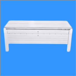 Horizontal X Ray Table Light Source: No