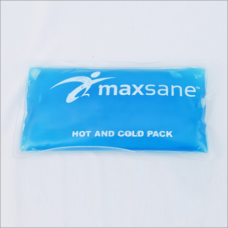 Blue Hot And Cold Gel Pack
