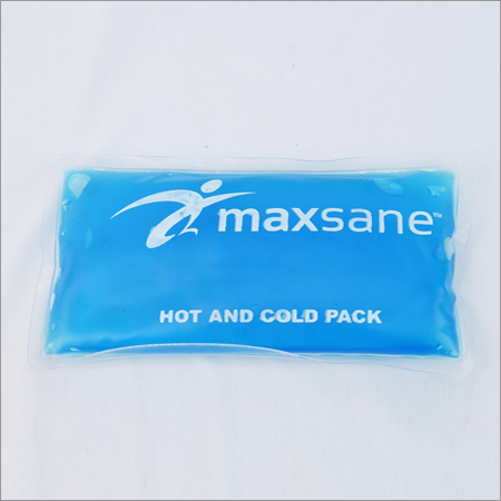 Blue Hot And Cold Gel Pack