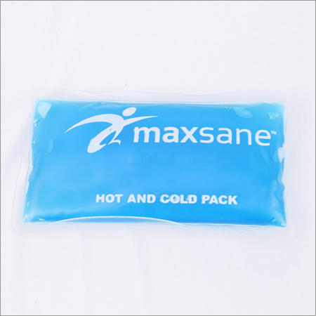 Blue Hot And Cold Gel Pack
