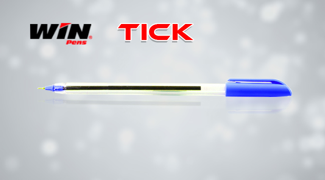Blue Coloured Ball Pen