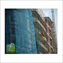 Safety Net For Building Construction