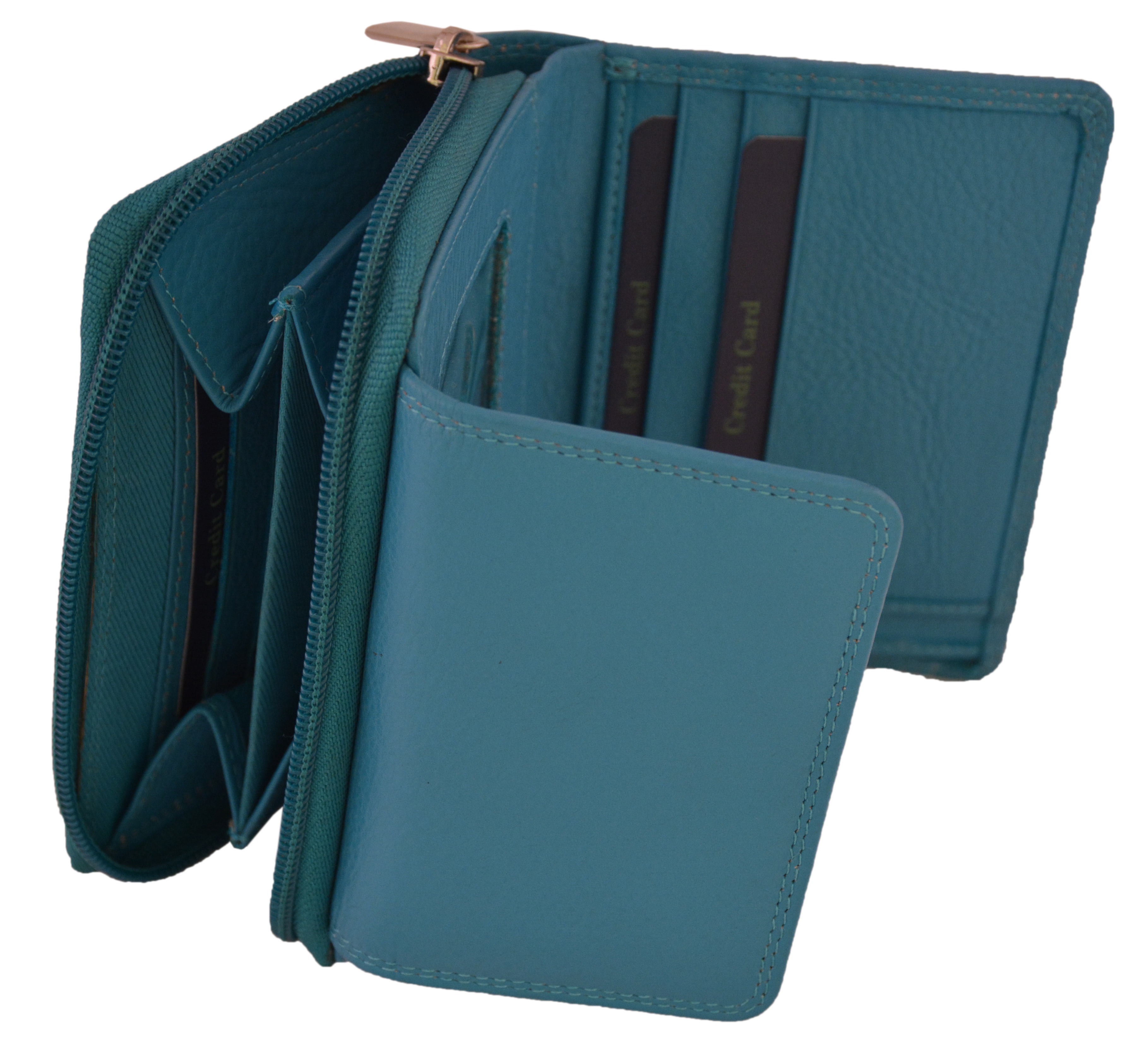 Leather Small Clutches