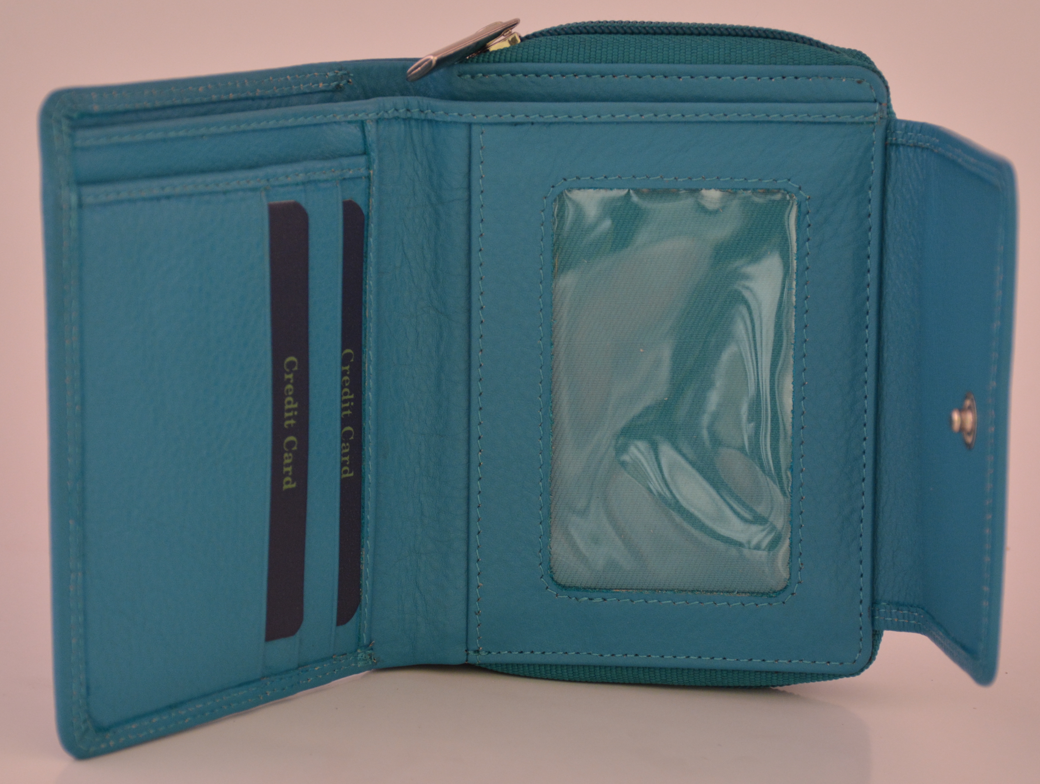 Leather Small Clutches