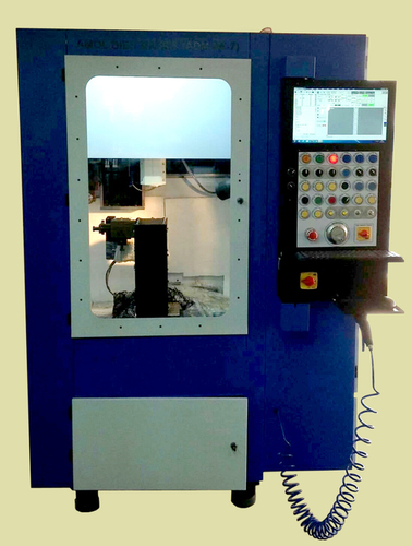 Cnc Bangle Cutting Machine 9 Axis