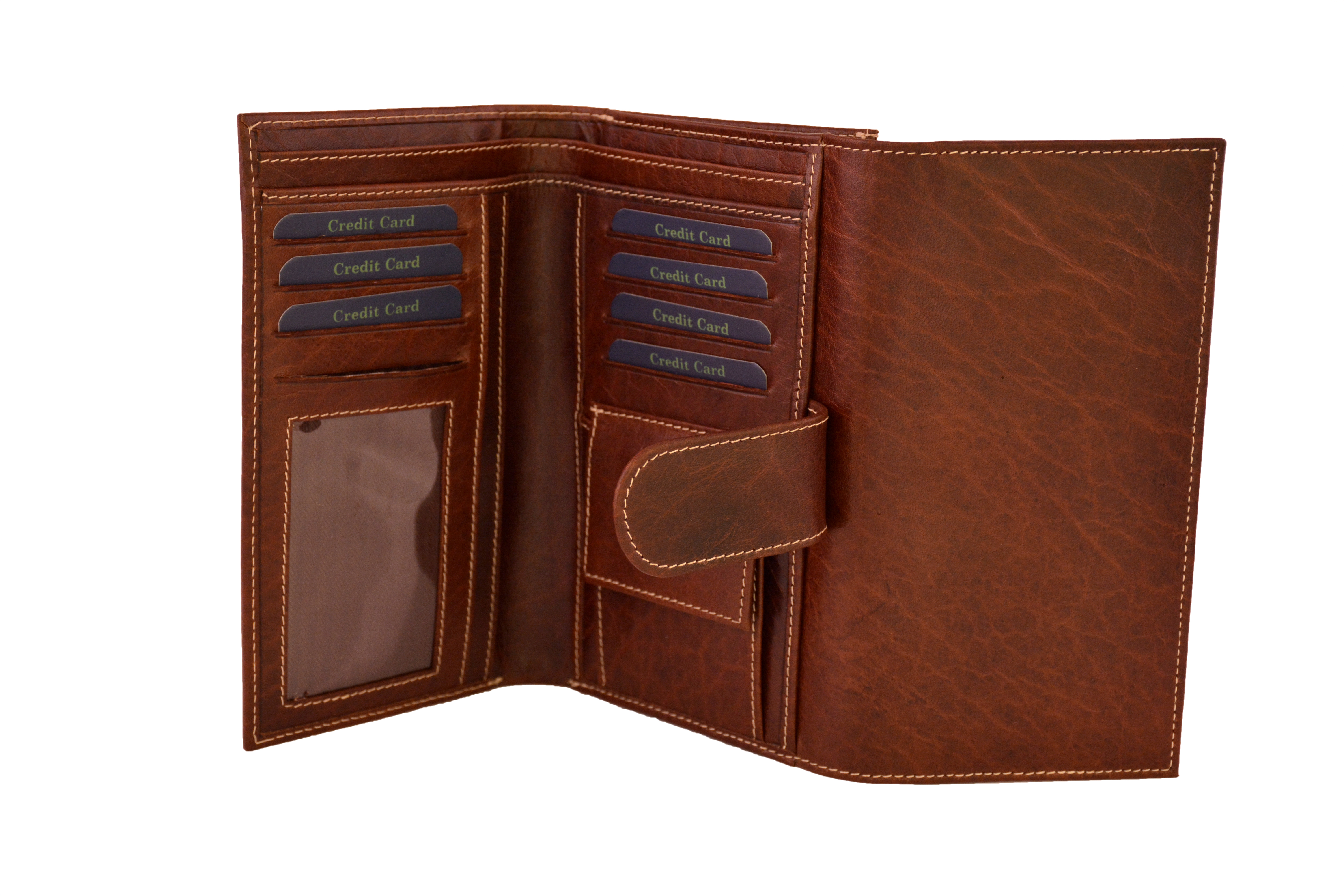 Women's Leather Wallets