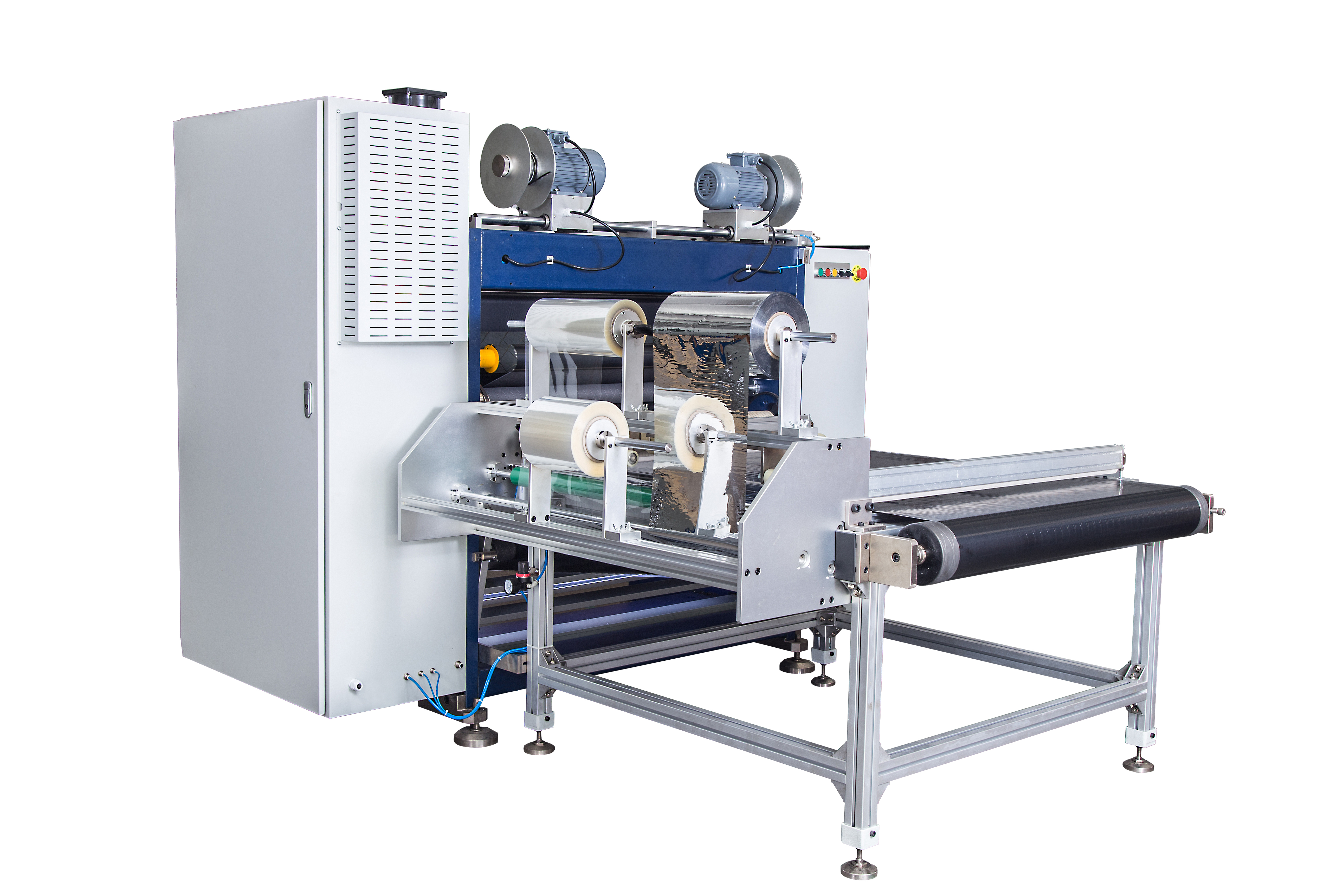 Manual Ttr Slitter Rsds4