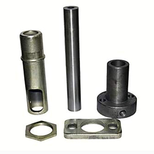 Silver Agarbatti Machine Parts