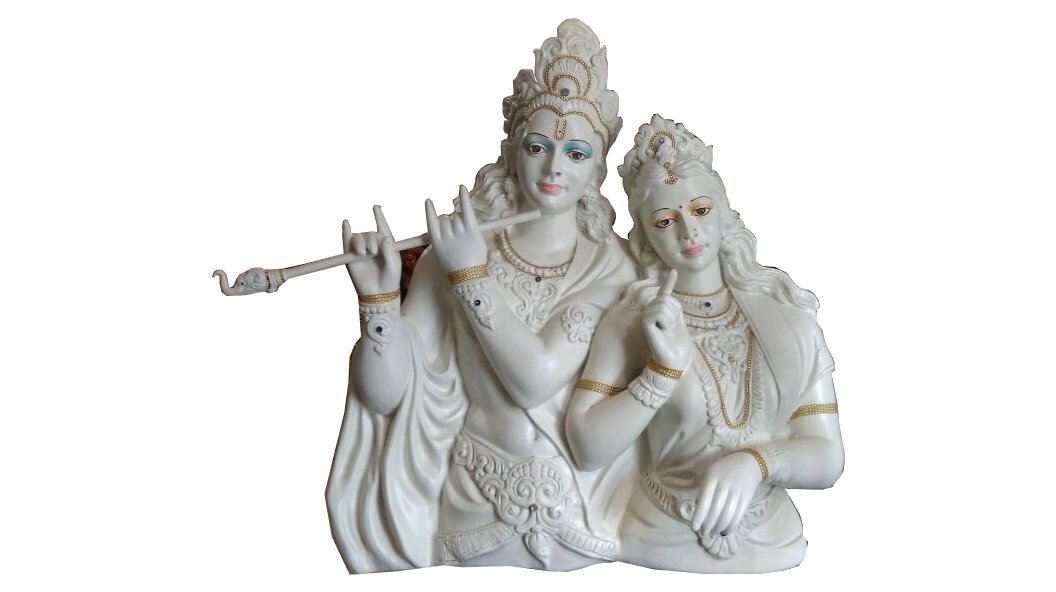 Krishna Panels - Wood Material, Varied Dimensions, Silver Finish | Elegant Design, Intricate Carving, Durable, Easy Installation, Aesthetic Value