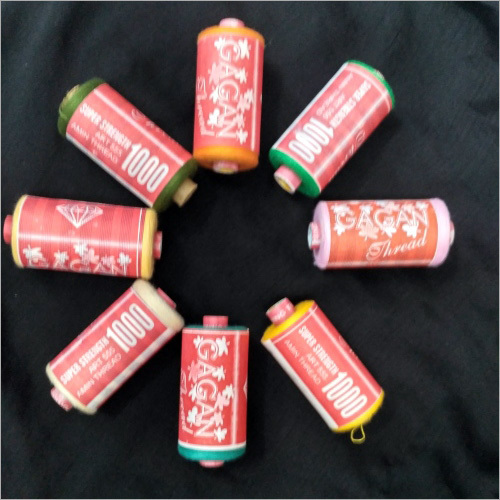 Coloured Polyester Thread