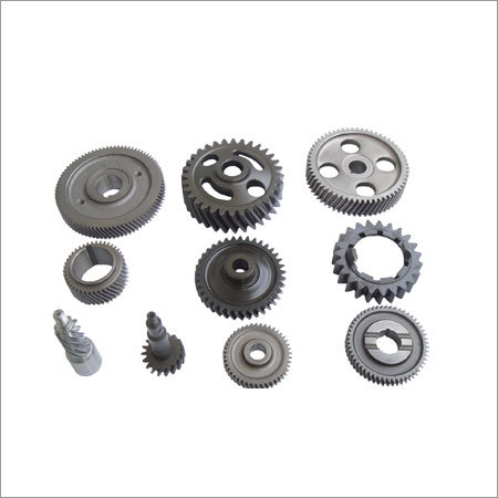 औद्योगिक गियर्स