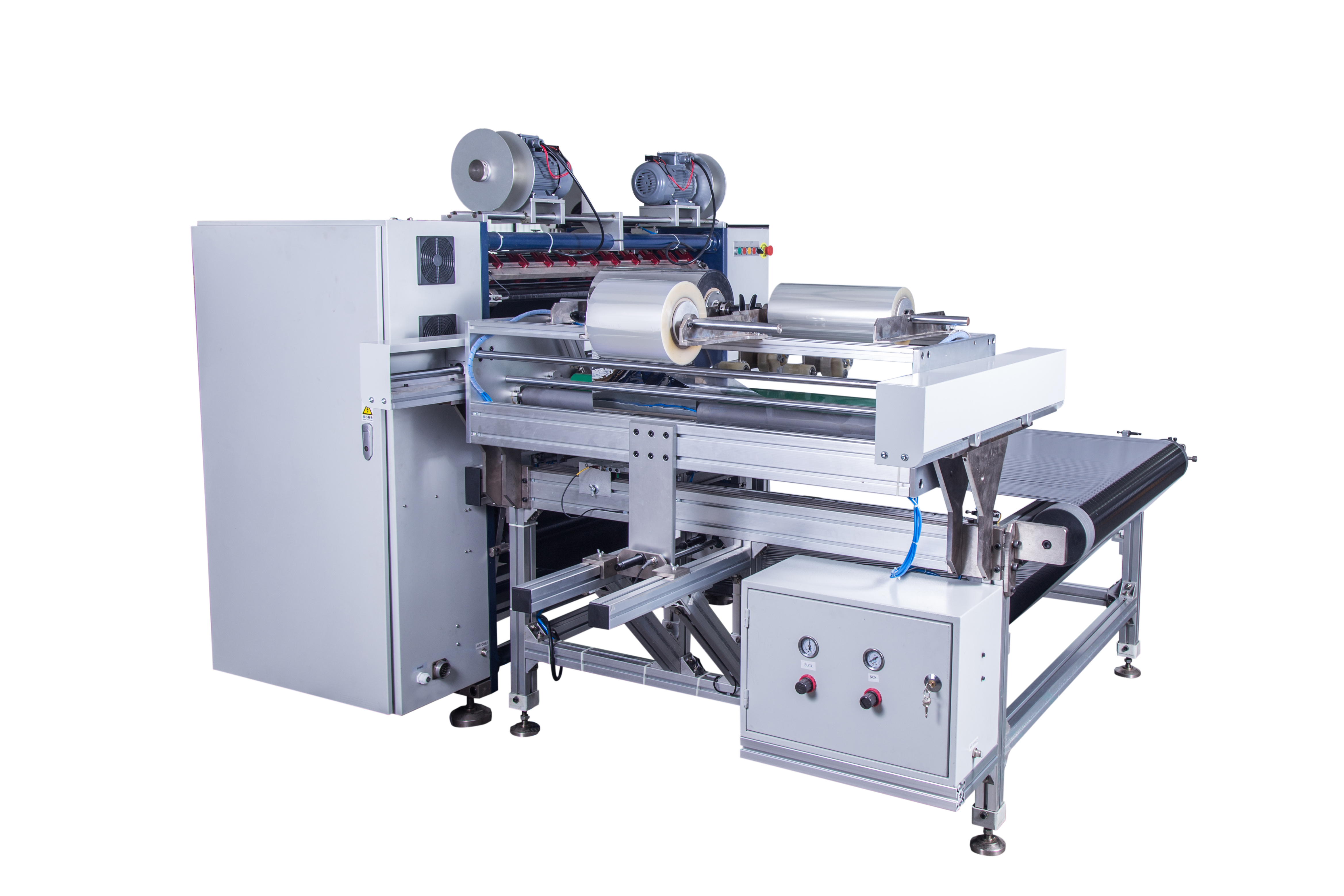 Semi-auto Ttr Slitter Rsds2 Plus