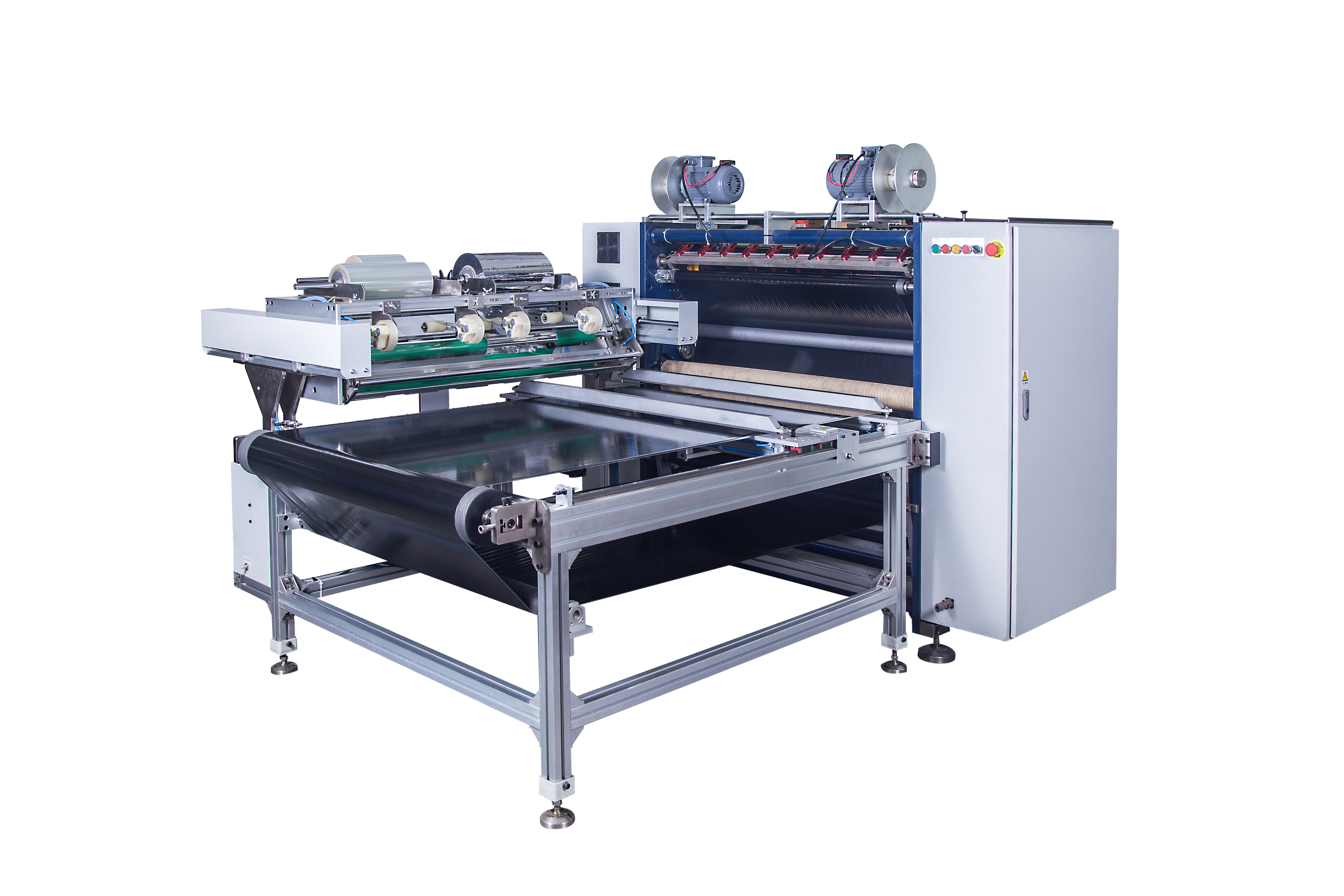 Semi-auto Ttr Slitter Rsds2 Plus